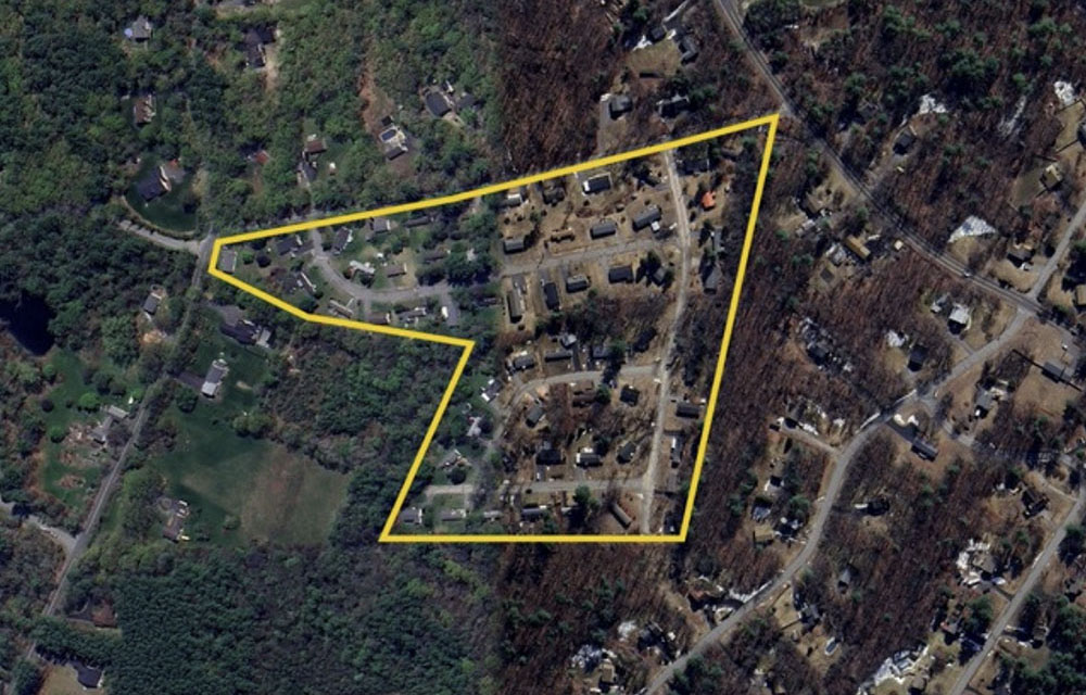 Robinson and Norwood of NAI Norwood Group sell 60-unit mobile home park in Salem, NH for $4.1 million